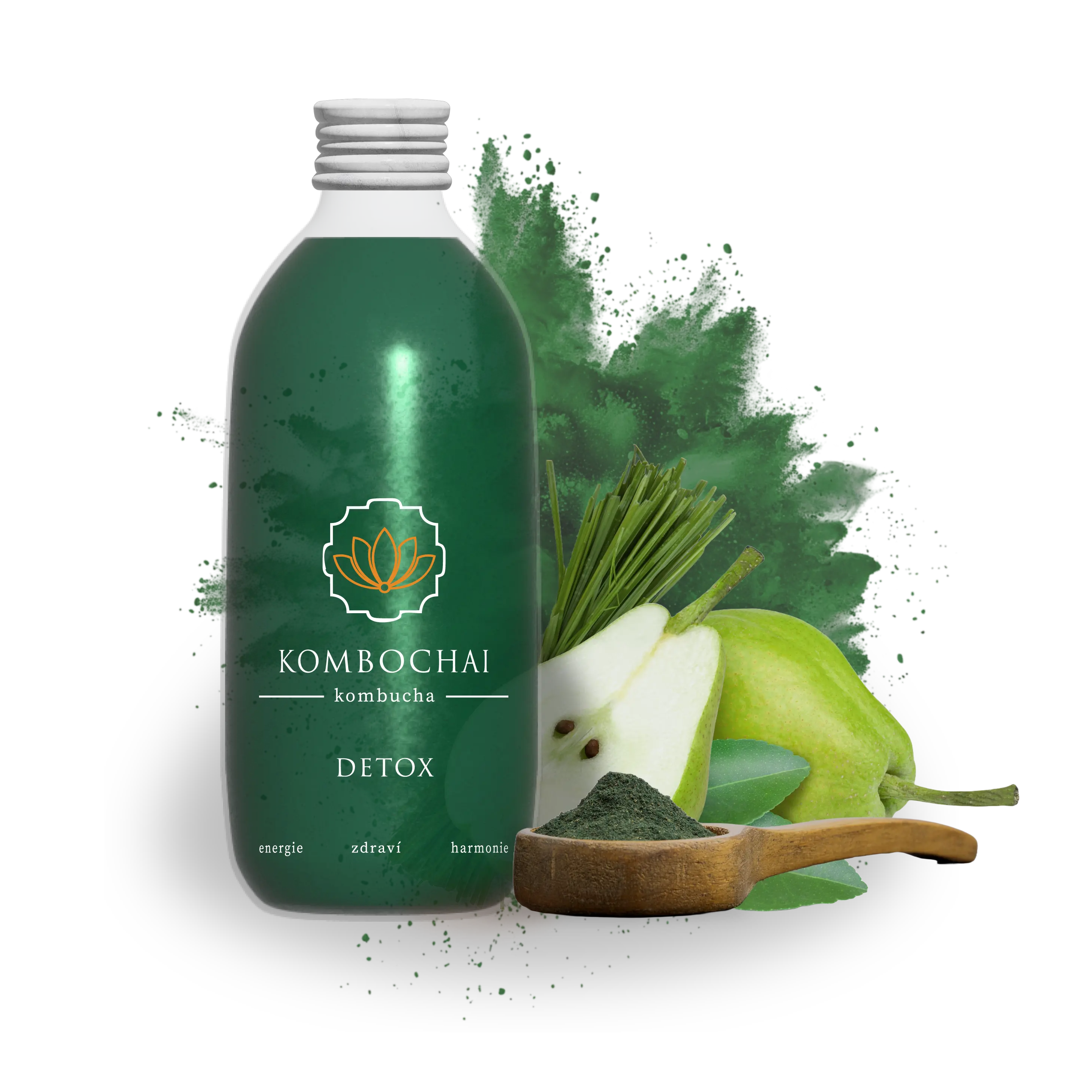 Detox Bottle